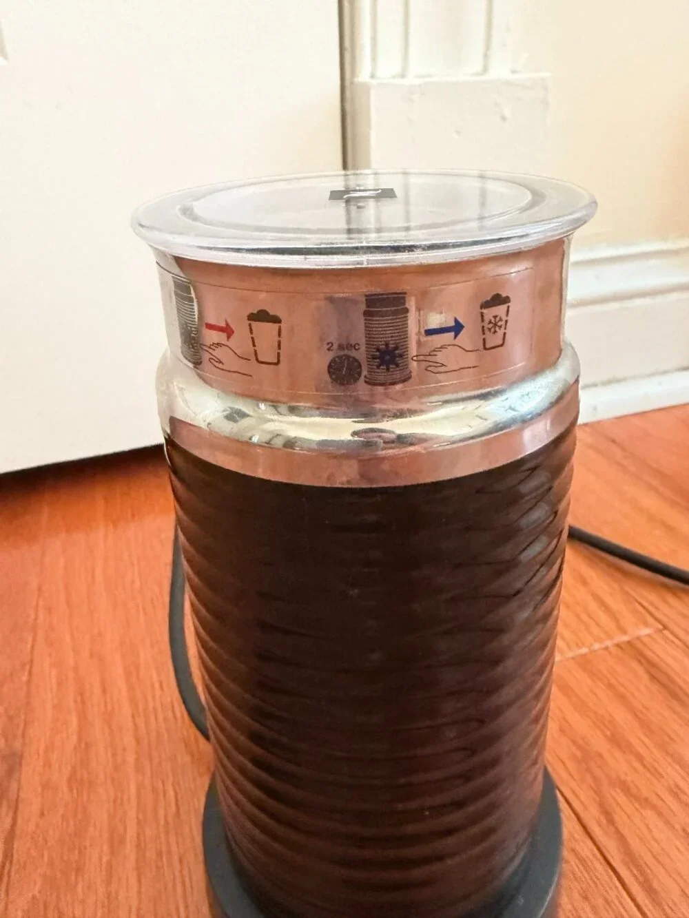 Aeroccino3 Black